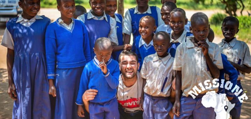 Quando i sogni diventano realtà: il prezioso aiuto di Missione Kenya in Africa
